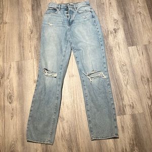 PacSun Dad Jeans